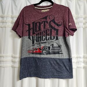 Rare Vintage Hotwheels T- Shirt. Size Medium.